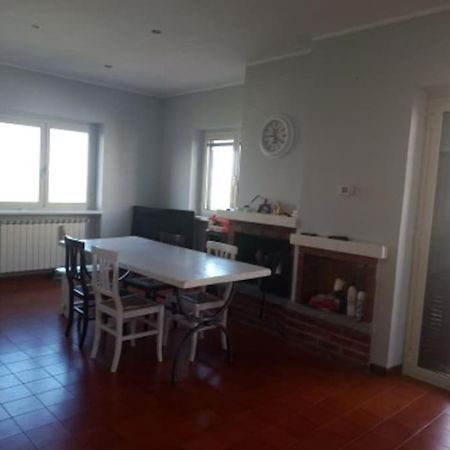 Appartamento Luminosissimo Con Vista Panoramica Marina di Cerveteri ภายนอก รูปภาพ