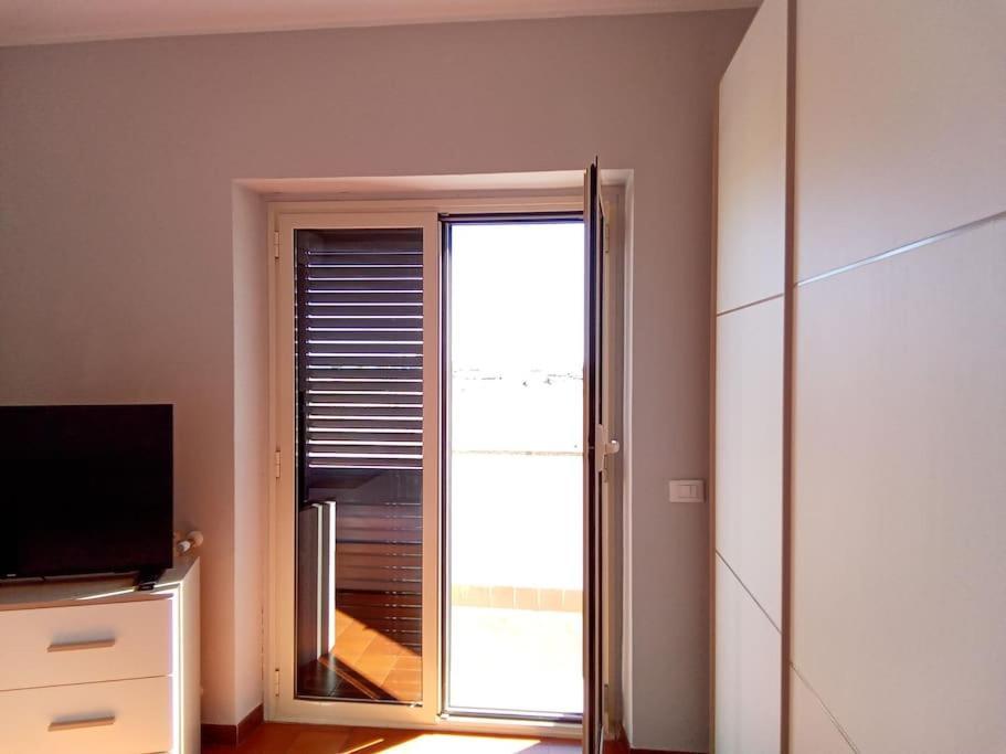 Appartamento Luminosissimo Con Vista Panoramica Marina di Cerveteri ภายนอก รูปภาพ