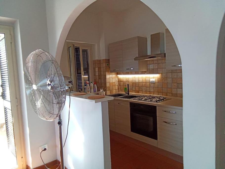 Appartamento Luminosissimo Con Vista Panoramica Marina di Cerveteri ภายนอก รูปภาพ